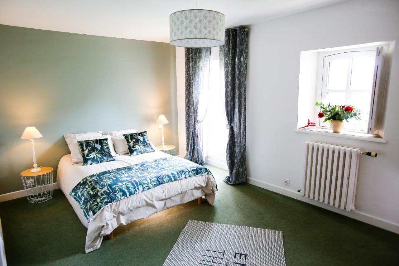 Apartamento L'Atelier Saint-Denis-sur-Loire Exterior foto