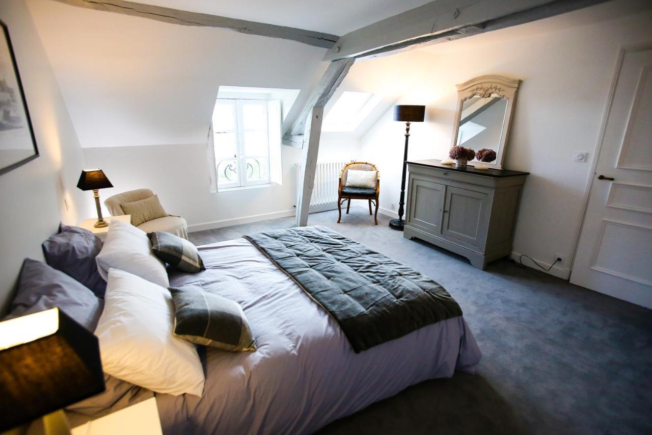 Apartamento L'Atelier Saint-Denis-sur-Loire Exterior foto